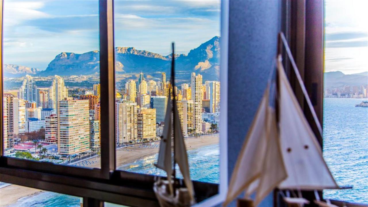 Trisol Seaviews Apartment Benidorm Room photo