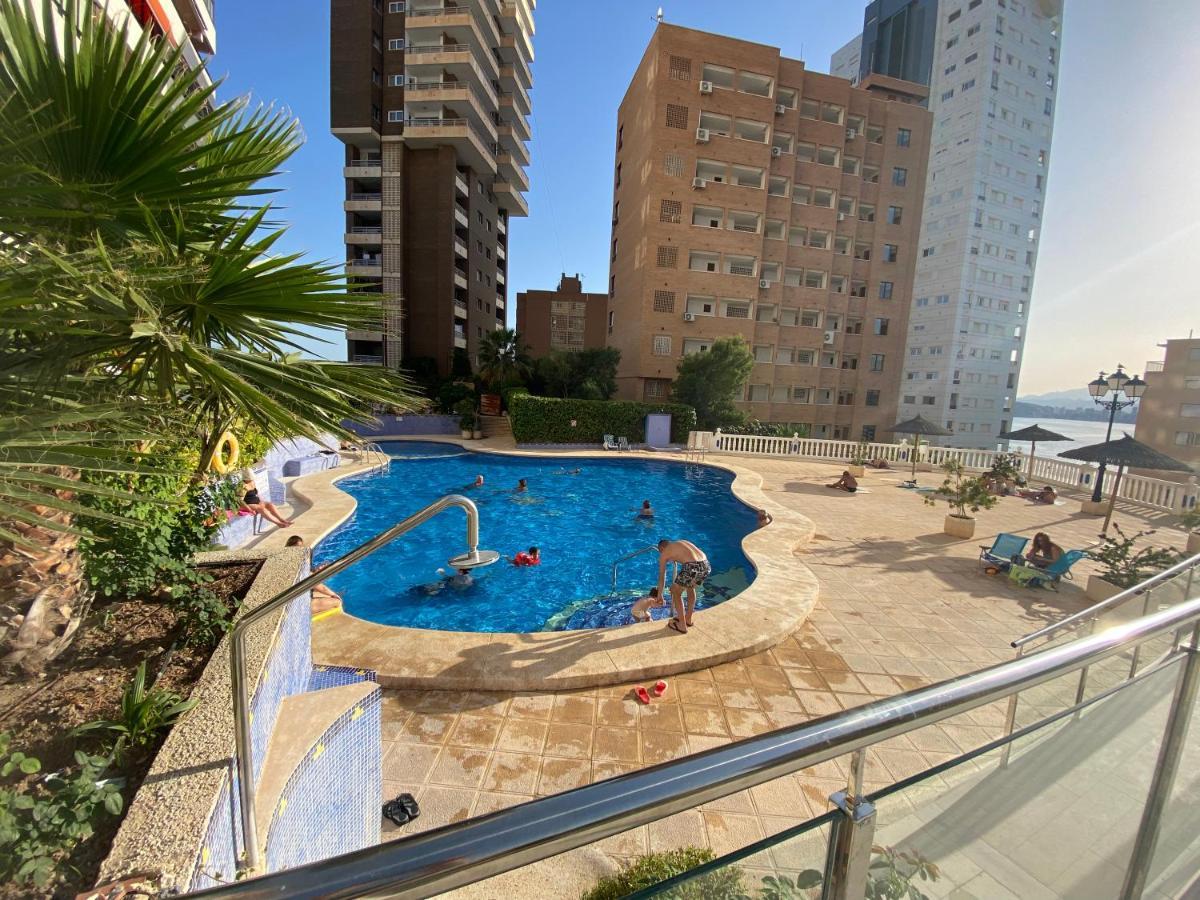 Trisol Seaviews Apartment Benidorm Exterior photo